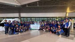 Perkuat Penanganan Krisis Kesehatan, Kemenkes Tambah Relawan TCK di Provinsi Aceh