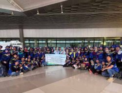 Perkuat Penanganan Krisis Kesehatan, Kemenkes Tambah Relawan TCK di Provinsi Aceh