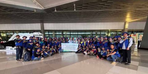 Perkuat Penanganan Krisis Kesehatan, Kemenkes Tambah Relawan TCK di Provinsi Aceh