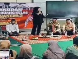 Yuni Terus Berkomitmen Tingkatkan Kualitas Sarana Pendidikan & Lingkungan Sosial Warga Saboci