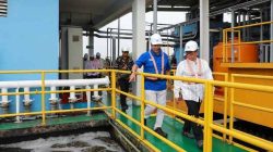 Tahun Ini PAM JAYA Bertekad Perluas Layanan Air Bersih Dari Timur Hingga Selatan