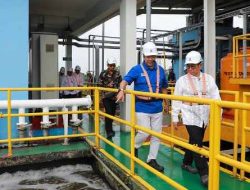 Tahun Ini PAM JAYA Bertekad Perluas Layanan Air Bersih Dari Timur Hingga Selatan