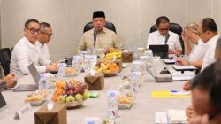 Menteri Nusron Minta Jajarannya Kelompokkan Berkas Layanan Berdasarkan Tahun Pengajuan