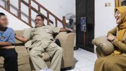 Rano Karno Jenguk Pelajar SD Korban Pengemudi Mobil Boks SPPG