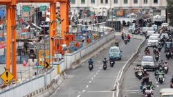 Proyek MRT Jakarta Fase 2A CP 202 Tahap 3 Berjalan, Ini Rekayasa Lalinnya