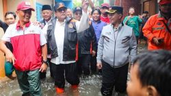 Pengentasan Genangan Air Akibat Curah Hujan Tinggi Butuh Solusi Jangka Panjang