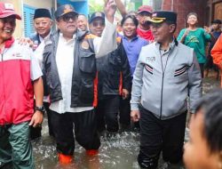 Pengentasan Genangan Air Akibat Curah Hujan Tinggi Butuh Solusi Jangka Panjang