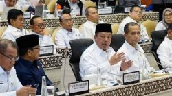 Upaya Penyelesaian Tanah Kawasan Hutan Tidak Terpisahkan Dari Reformasi Agraria