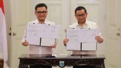 Pemprov DKI Jakarta Gandeng Lemhanas Tingkatkan & Kembangkan Ketahanan Nasional