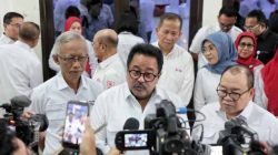 Pemprov DKI Jakarta Siap Beri Dukungan Pembangunan pusat Pelatihan PMI