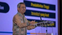 Suahasil Ajak Petinggi Keuangan Perusahaan Bersinergi Bangun Ekonomi Indonesia