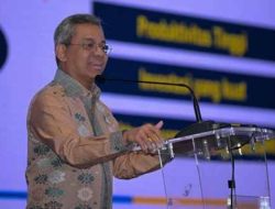 Suahasil Ajak Petinggi Keuangan Perusahaan Bersinergi Bangun Ekonomi Indonesia