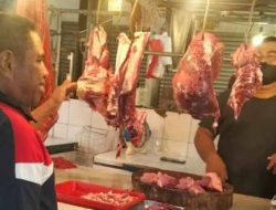 Tidak Mogok, Kadisdagin Pastikan Pedagang Daging Sapi di Depok Tetap Berjualan