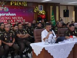 Jaksa Harus Berperan Sebagai Navigator Utama Transformasi Era Baru Hukum Pidana Nasional