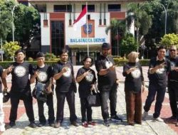 Kecam Kriminalisasi Aktivis, Aliansi Tim 9 Depok Berikan Empat Tuntutan