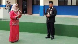 Diresmikan Wali Kota, Kepala UPTD SMPN 3 Depok Targetkan Sekolah Adiwiyata Nasional