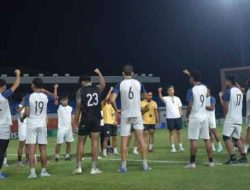 Tandang ke Aceh, Azul Harap Persikad Maksimalkan Peluang Sekecil Apapun