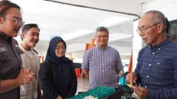 Tingkatkan Produksi Ikan, Mahasiswa UPER Rancang Smart Teknologi Feeding System Berbasis IoT