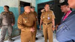 Kelamaan Tunggu RTLH, Supian Suri Manfaatkan CSR bank bjb Betulin Rumah Warga Tak Mampu