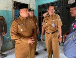 Kelamaan Tunggu RTLH, Supian Suri Manfaatkan CSR bank bjb Betulin Rumah Warga Tak Mampu