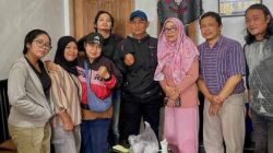 Awal 2026, Jajaran Divisi SWI Depok Diminta Kembali Fokus Laksanakan Tugasnya