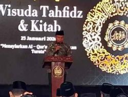 Wali Kota Depok Apresiasi Ponpes DAR El Fikri Konsisten Lestarikan & Syiarkan Al Qur’an