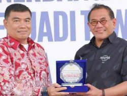 AirNav Indonesia Tingkatkan Pelayanan Navigasi Bandara Lede Kalumbang