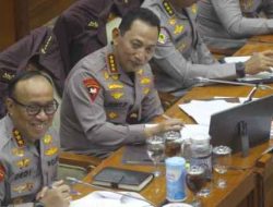 Laporkan Kinerja ke DPR, Kapolri Sebut Indonesia Masuk Jajaran 25 Negara Teraman di Dunia