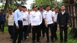 Wali Kota Depok Serahkan Tanah 5000 Meter Buat Bangun SMKN 5 ke Pemprov Jabar