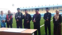 Banyak Perbaiki Sarana, Wujud Semangat Wali Kota Supian Suri Jadikan Depok Kota Olah Raga