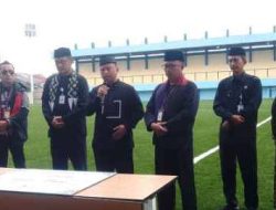 Banyak Perbaiki Sarana, Wujud Semangat Wali Kota Supian Suri Jadikan Depok Kota Olah Raga