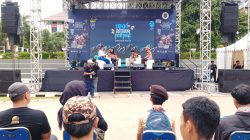 Hari Kedua Depok 1st Outdoor Festival, PAM 54 Edukasi Kegiatan Naik Gunung & SAR