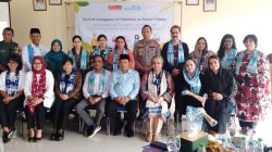 Duren Seribu Kedatangan Delegasi Pakistan Pelajari Desa Damai & Kesetaraan Perempuan