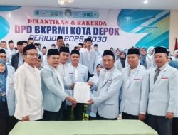 Pemkot Depok Harapkan BKPRMI Terus Bersinergi Bina Generasi Muda Islami