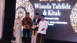 Syiarkan Al-Qur’an Melestarikan Turats, Santri Ponpes DAR El Fikr Siap Bekerja Diberbagai Bidang