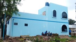 Tingkatkan Pelayanan Publik, DPUPR Depok Tuntas Bangun Posko Banjir SDA