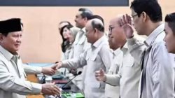 Menkeu Purbaya Ikut Hadiri Taklimat Awal Tahun Kabinet Merah Putih