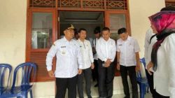 Supian Suri Apresiasi Warga RW 5 Meruyung Gotong Royong Biayai Pembangunan Posyandu Rajawali 1