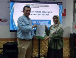 Jadi Kepala DKP3, Dadan Komitmen Realisasikan Janji Wali & Wakil Wali Kota Depok