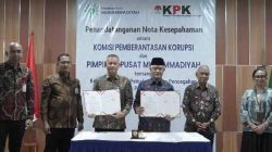 KPK Sebut Penegakan Hukum Harus Dibarengi Dengan Internalisasi Nilai Moral di Akar Rumput