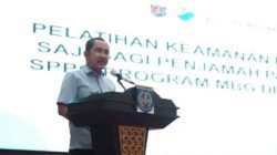 Penjamah Makanan Garda Terdepan Keamanan Pangan Siap Saji MBG