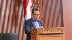 Binton Nadapdap Sampaikan Rencana Kerja Komisi A DPRD Kota Depok Tahun 2026