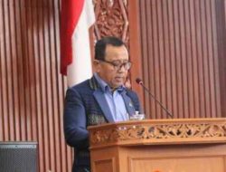 Binton Nadapdap Sampaikan Rencana Kerja Komisi A DPRD Kota Depok Tahun 2026