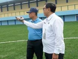 Tuntas Renovasi 4 Lapangan Bola, Komitmen Pemkot Depok Sediakan Sarana Publik yang Layak