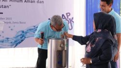 Komitmen Tingkatkan Kualitas, PT Tirta Asasta Depok Bangun ZAMP Pertama di Cimanggis