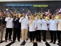 Komisi B Dukung Penuh Rencana Tirta Asasta Depok Melantai  di Bursa Efek