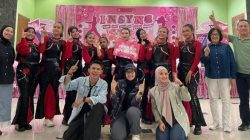 Salurkan Bakat Generasi Muda, Mahasiswa Fikom IISIP Jakarta Gelar INSYNC Dance Competition