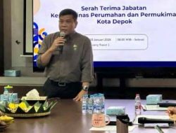 Sekda Depok Minta Pejabat yang Baru Dimutasi, Langsung Gaspoll Jalankan Tugas