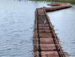 Selamatkan Situ Tujuh Muara, Wali Kota Depok Instruksikan Satpol PP Bongkar Bangunan Illegal