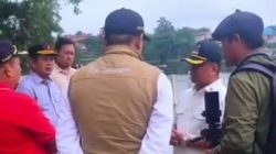 Dampingi Wali Kota Sidak Bangunan Illegal, Plt Kadis PUPR Depok Siap Jaga Kelestarian Situ 7 Muara